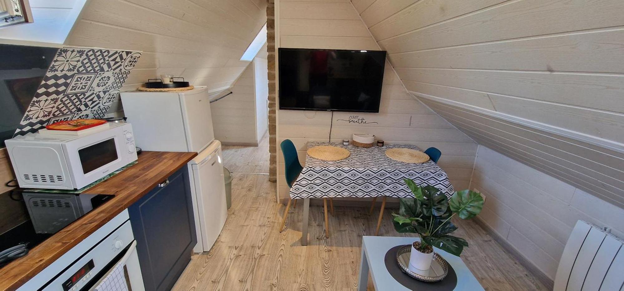 Apartmán Magnifique F2 Du Bonheur Besançon Exteriér fotografie