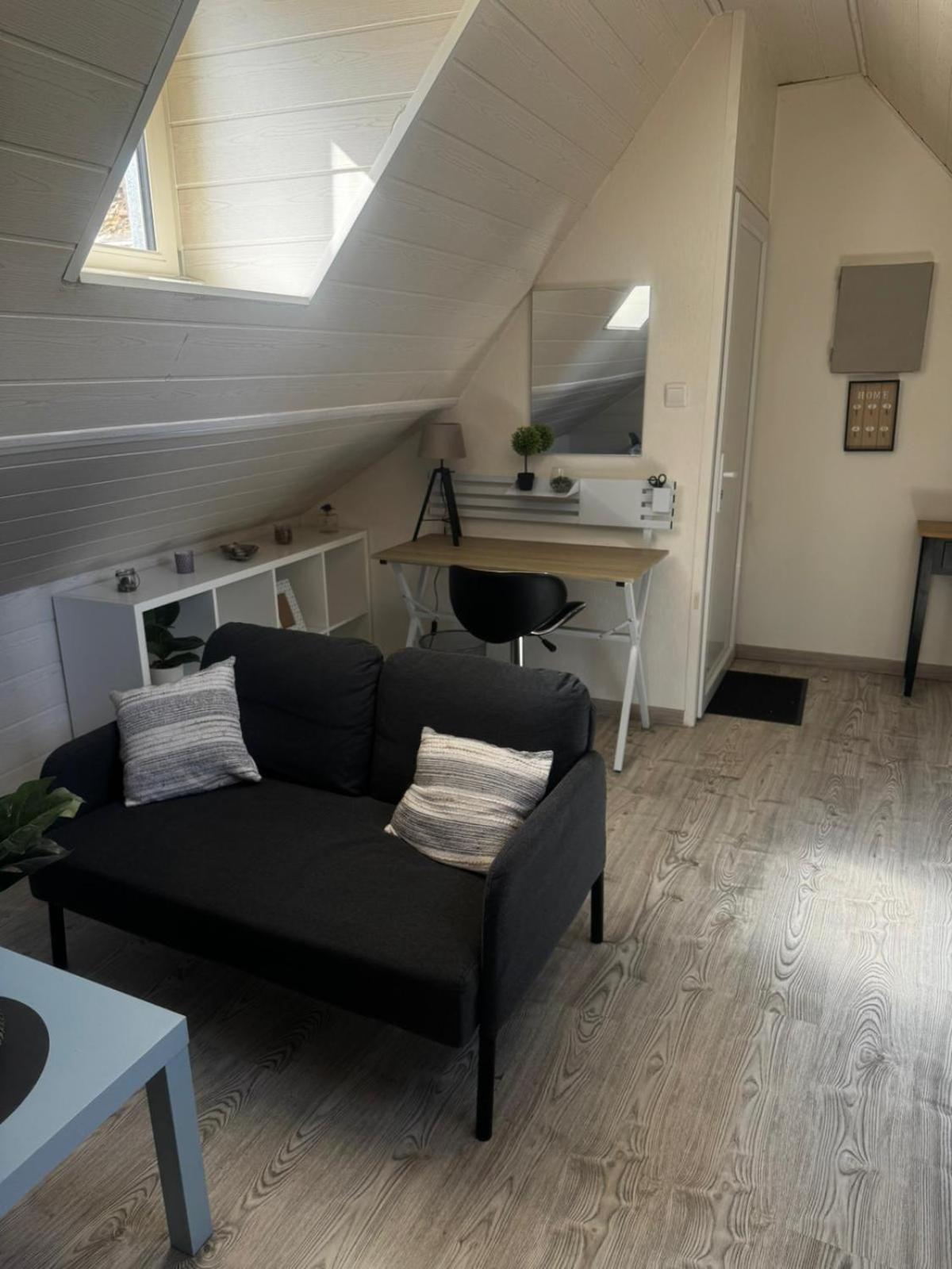 Apartmán Magnifique F2 Du Bonheur Besançon Exteriér fotografie