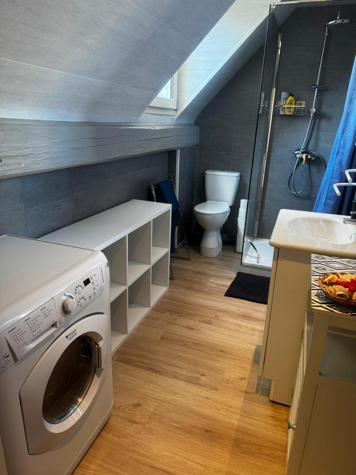 Apartmán Magnifique F2 Du Bonheur Besançon Exteriér fotografie