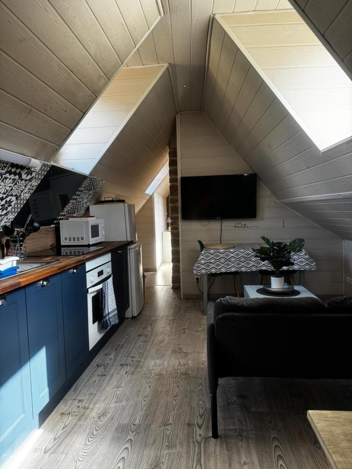 Apartmán Magnifique F2 Du Bonheur Besançon Exteriér fotografie