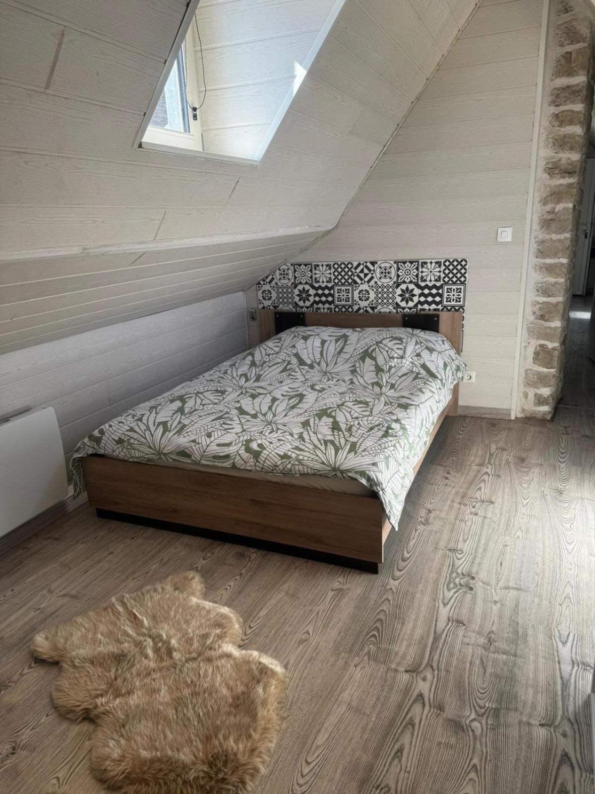 Apartmán Magnifique F2 Du Bonheur Besançon Exteriér fotografie