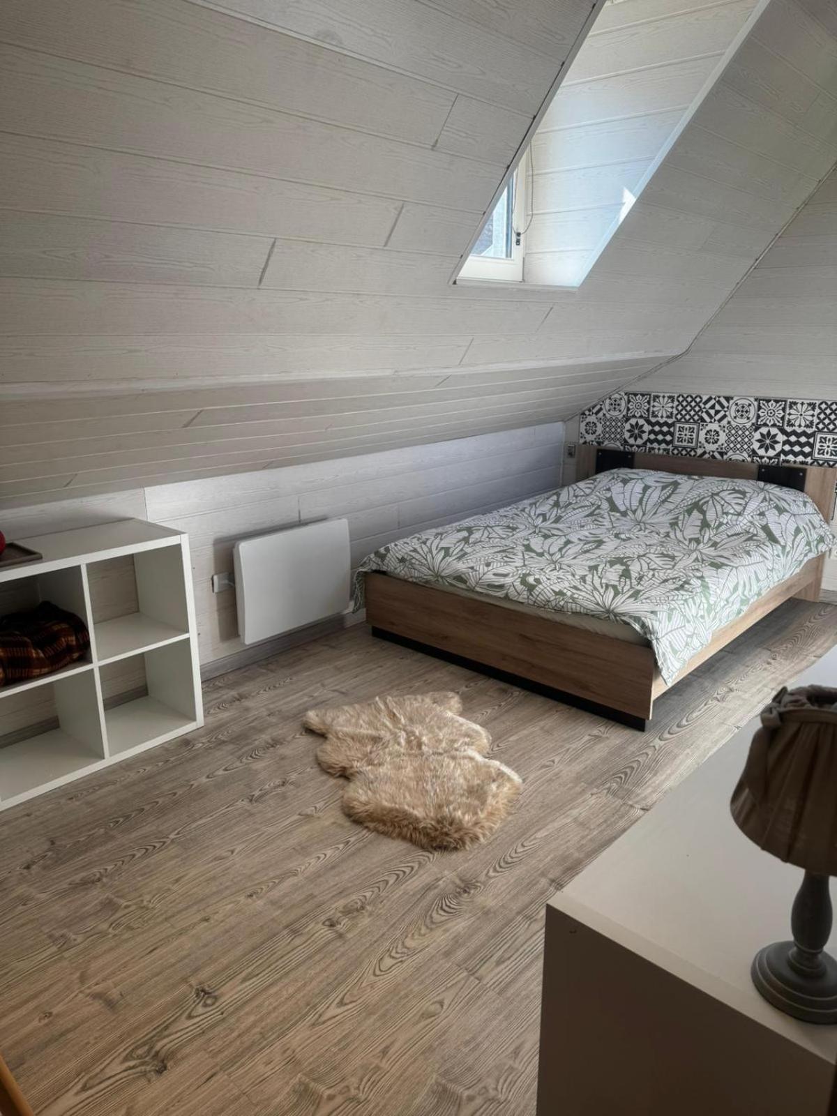 Apartmán Magnifique F2 Du Bonheur Besançon Exteriér fotografie