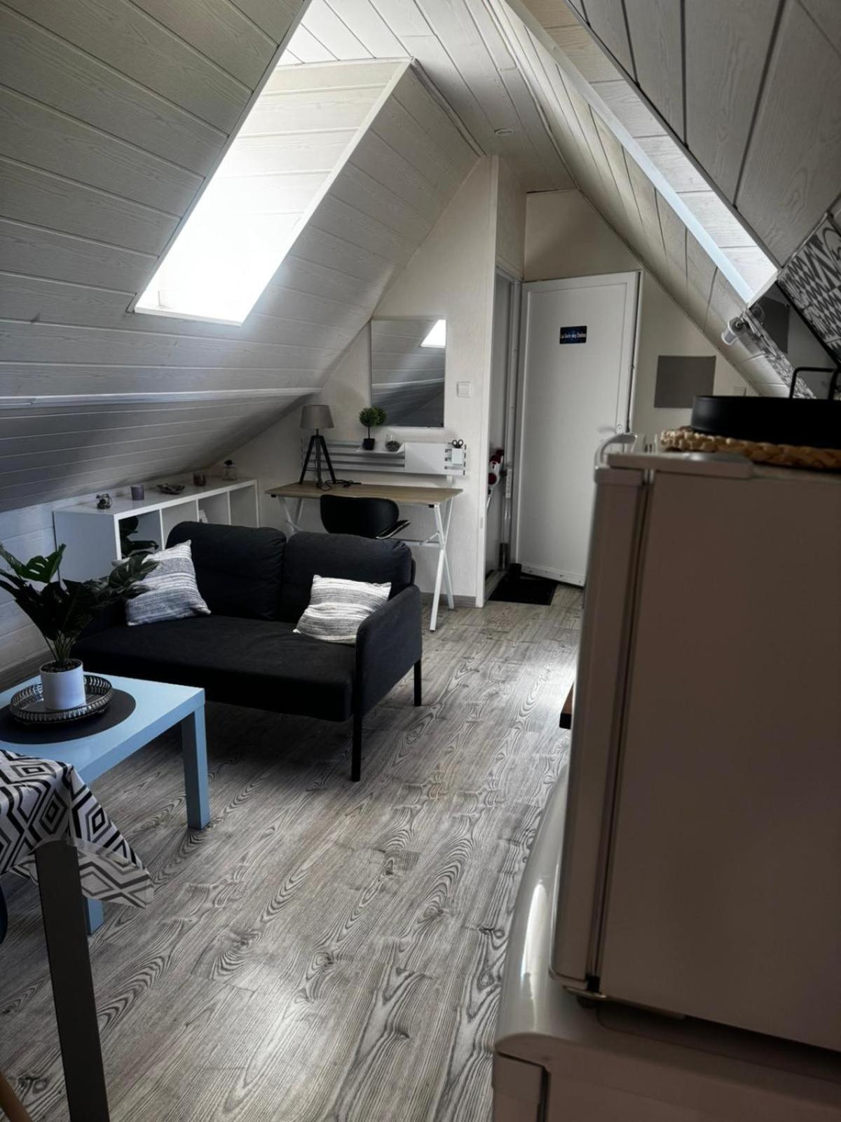Apartmán Magnifique F2 Du Bonheur Besançon Exteriér fotografie