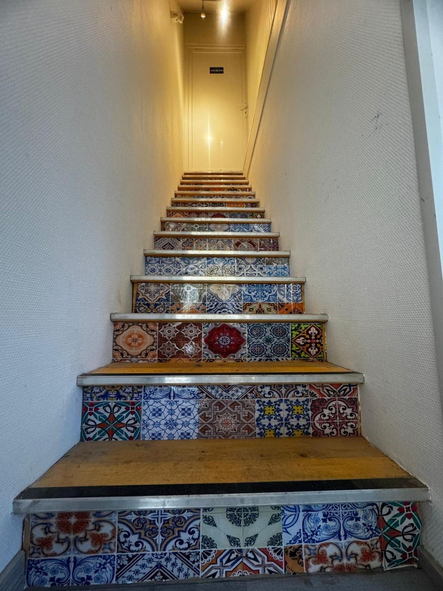 Apartmán Magnifique F2 Du Bonheur Besançon Exteriér fotografie
