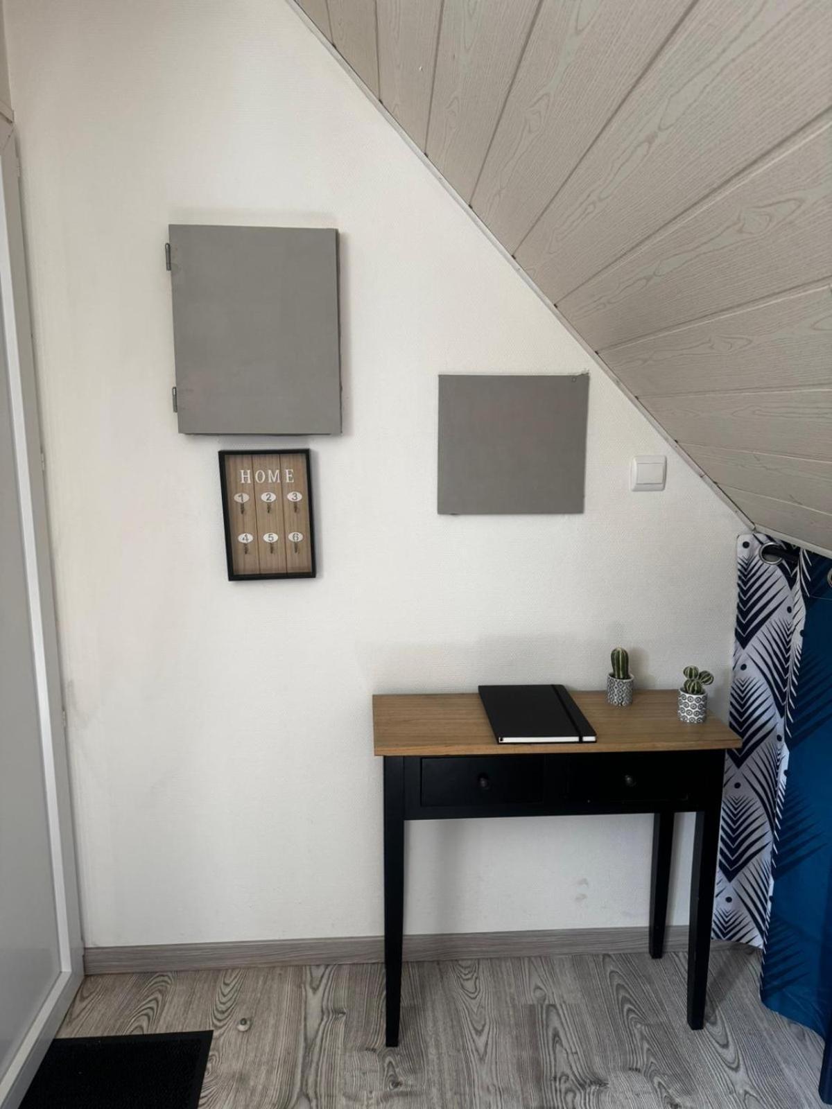 Apartmán Magnifique F2 Du Bonheur Besançon Exteriér fotografie