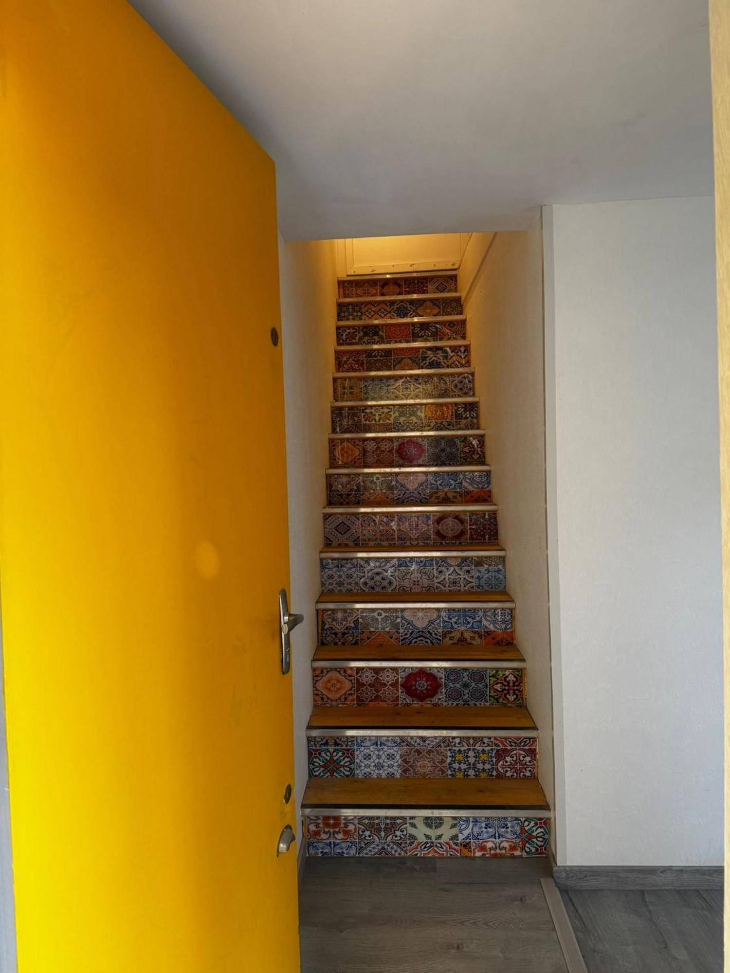 Apartmán Magnifique F2 Du Bonheur Besançon Exteriér fotografie
