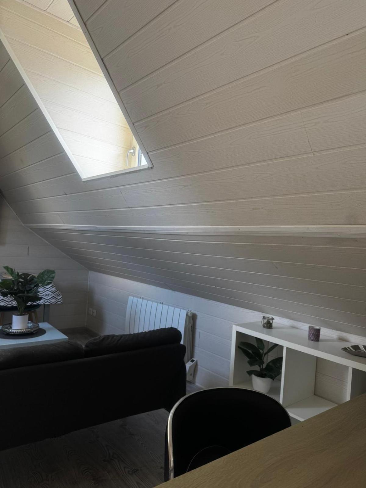 Apartmán Magnifique F2 Du Bonheur Besançon Exteriér fotografie