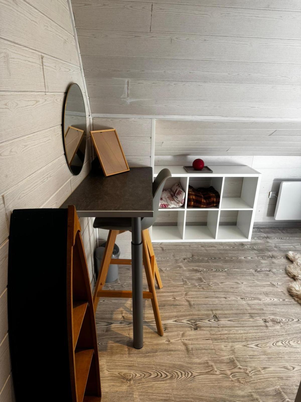 Apartmán Magnifique F2 Du Bonheur Besançon Exteriér fotografie