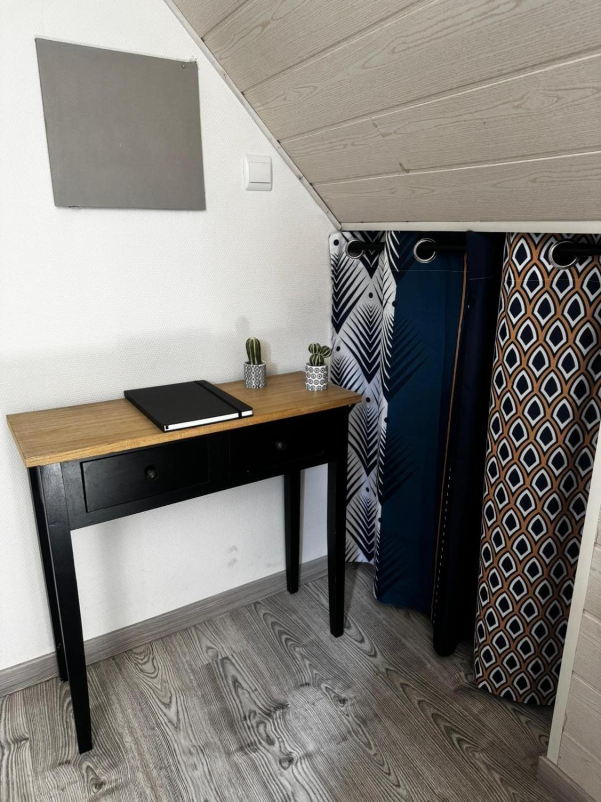 Apartmán Magnifique F2 Du Bonheur Besançon Exteriér fotografie